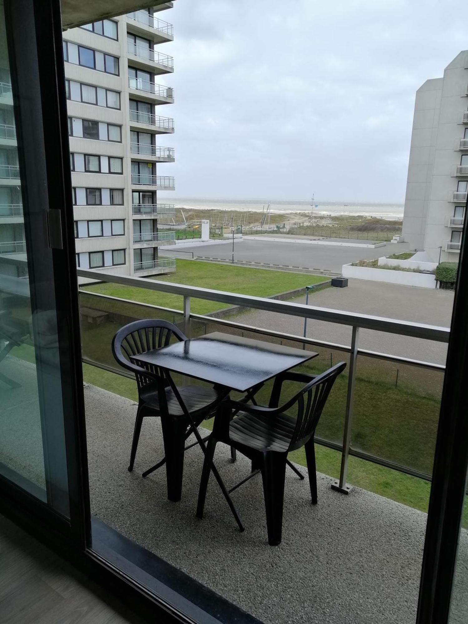 Zee En Strand Де-Панне Номер фото